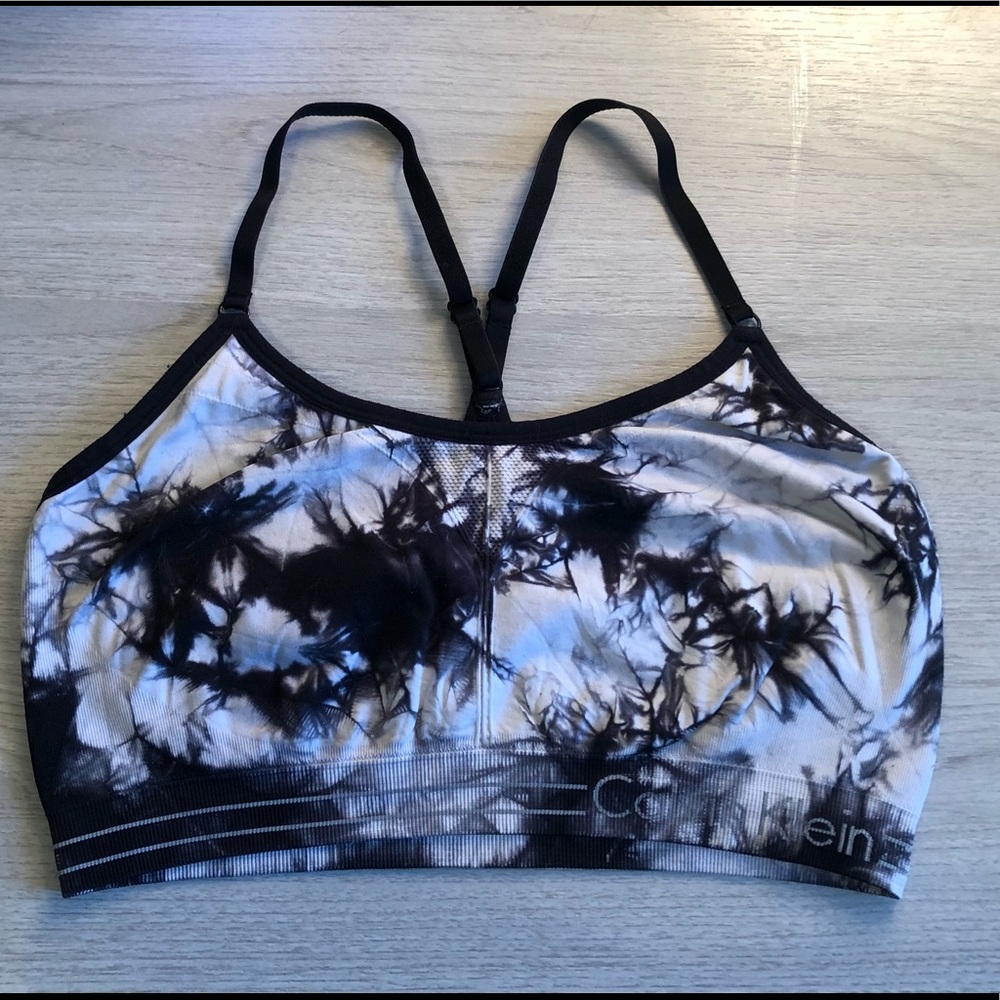 Calvin Klein Sports Bra